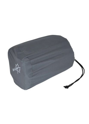 Туристический коврик (3106605) Bo-Camp Flex Built-in Pump 194x70x10 cm Anthracite (366156430)