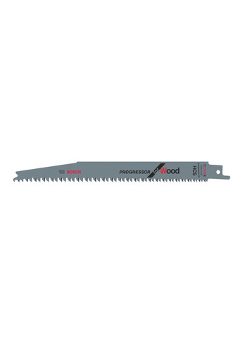 Пильное полотно HCS (S2345X, 150 мм) сабельное для ножовки (23383) Bosch (290253078)