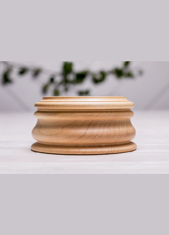 Скринька для прикрас із клена «Elis» Скринька на подарунок мамі EcoWalnut (295673211)