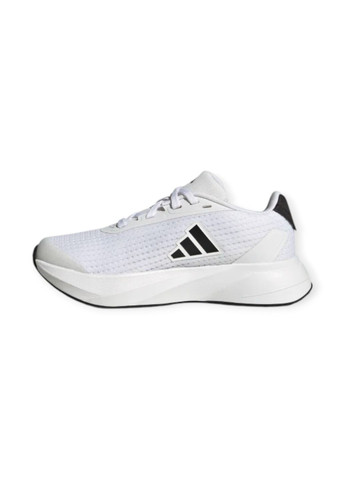 Белые всесезонные кроссовки duramo sl adidas