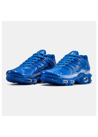 Синій Осінні кросівки чоловічі, в'єтнам Nike Air Max TN Plus
