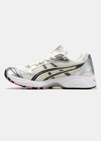 Кроссовки женские Asics Gel-Kayano 14 grey pink | Асикс Гель-Каяно серые розовые No Brand серые всесезоны (315018931)