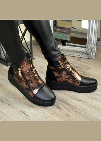 Жіночі демісезонні черевики на платформі. 39 розмір Maestro (304773199)