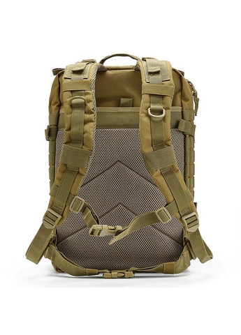 Тактичний рюкзак Military армійський рюкзак туристичний на 40 літрів з системою M.O.L.L.E Coyote L&L (363132502)