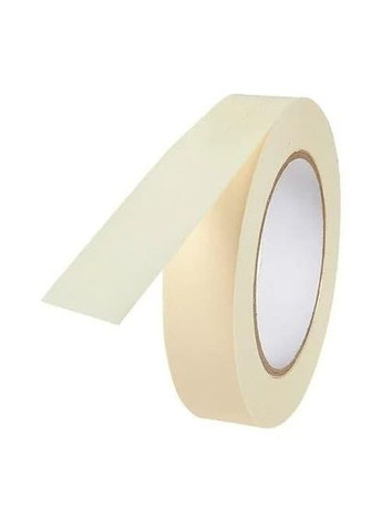Лента малярная Премиум 38 х 60 м, 140 мкм, упаковка (32 шт) No Brand (316091518)
