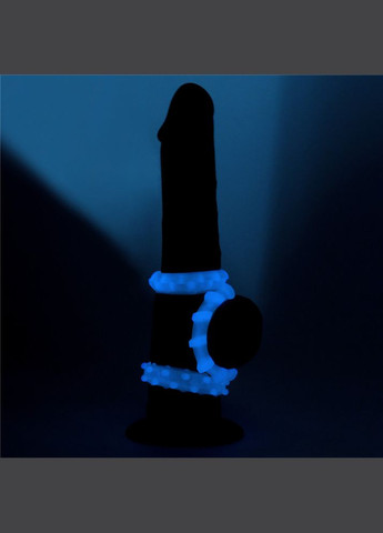 Набір ерекційних кілець - Lumino Play Penis Ring Lovetoy (322185189)