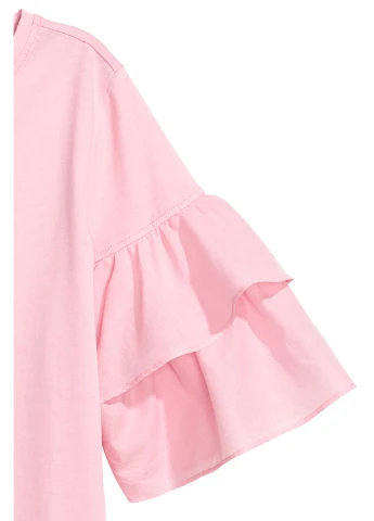 Топ лето,розовый, H&M (349479119)