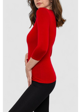 Лонгслив женский укороченный с рукавом 3/4,, 186R509 Ager - (315135216)