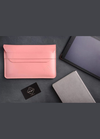 Шкіряний чохол для ноутбука Sleeve рожевий 15.6 Skin and Skin (285261092)