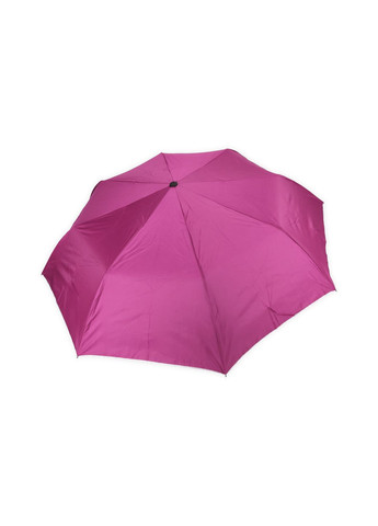Зонт складной полуатомат розовый 100 см 8 спиц 056 No Brand (272149686)