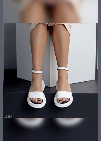 Елегантні жіночі босоніжки No Brand (290250519)