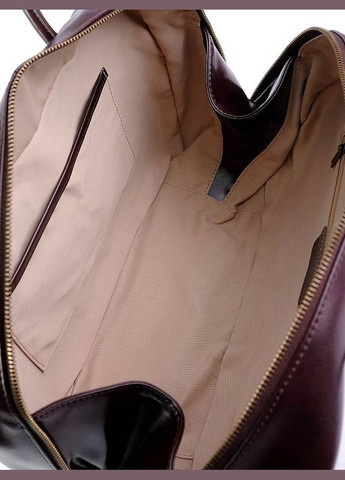 Сумка кожаная женская Шопер из натуральной кожи функциональная светло Черный NIUNIU (322573993)