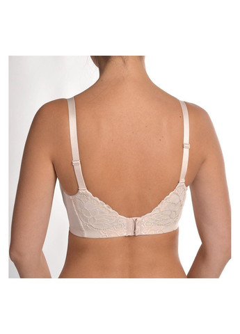 Білий бюстгальтер жіночий полупоролон lingerie natali перлина 004 11 06 Effetto