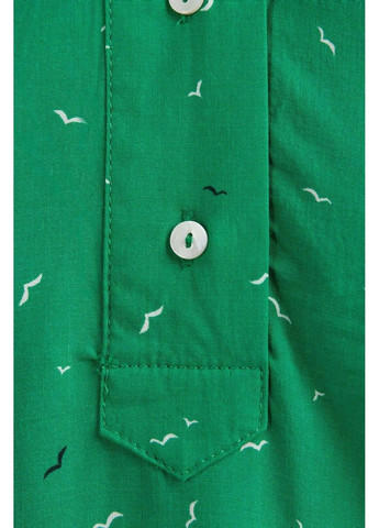 Зелена літня блузка s19-14080-500 Finn Flare