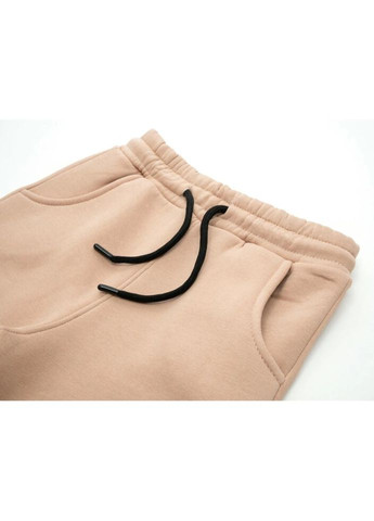 Спортивный костюм флисовый (H-202-146G-beige) Joi (300857599)