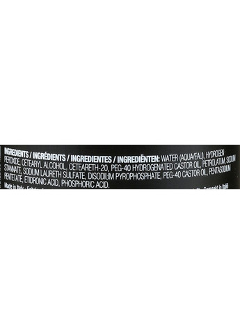 Активатор Colour Activator 20 vol / 6% 1000ml (17202-195478) Tigi (368615086)