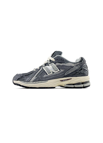 Сірі Осінні кросівки чоловічі і жіночі new balance 1906d protection pack gray beige | нью беланс 1906d сірі бежеві No Brand