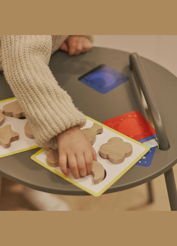 Сенсорний мішечок Природа () Igroteco 900590 (328398924)