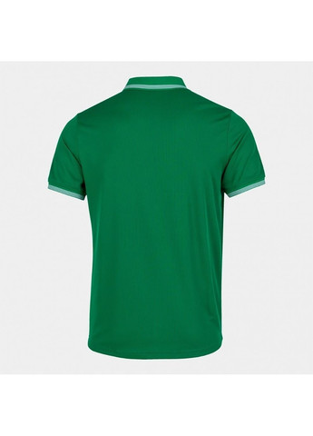 Зеленая футболка-поло campus iii зеленый для мужчин Joma