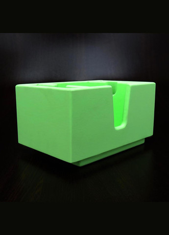 Серветниця з дерева Санкара мохіто (СЛФ-001153) No Brand (327869786)