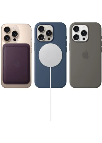 мобильный телефон iphone 16 pro 1tb natural titanium (mynx3) Apple (391735063)
