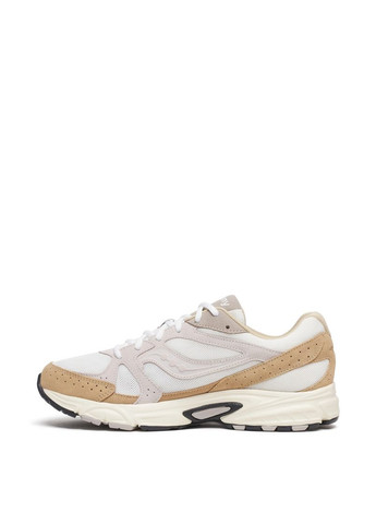 Жіночі Кросівки S70856-6 Бежевий Тканина Saucony бежеві демісезони (368527842)