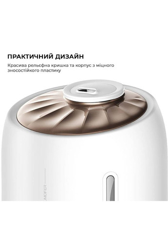 Увлажнитель воздуха DEMF500 Humidifier 5L White DEERMA (306527690)