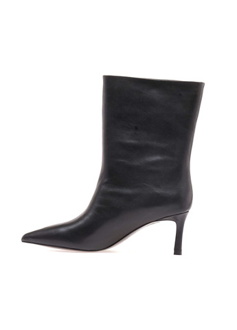 Черевики жіночі XL42439R-1-1/BLACK LEATHER Inci (358083151)