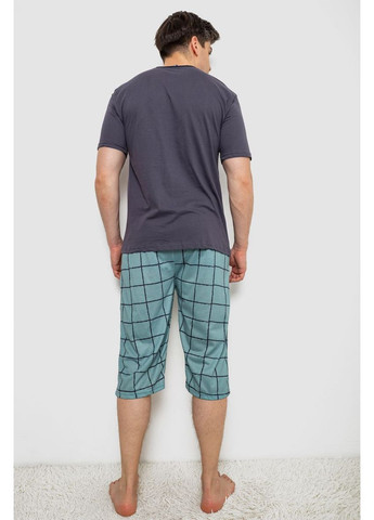 Пижама мужская с принтом Sport Line (356452713)