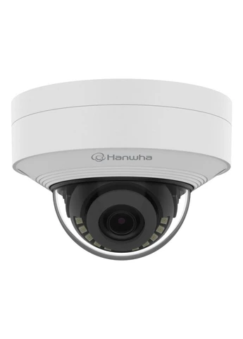 Мережева камера купольна 4K @ 30fps, fix lens 3mm (H:108°/V: 59°) QNV-C9011R VISION Hanwha Techwin (401012343)