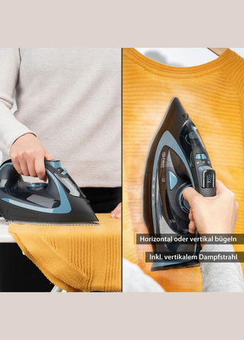 Утюг беспроводной с керамической подошвой First (FA-5633-4) First Austria (334007763)