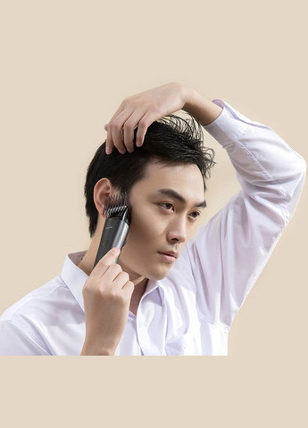 Машинка для стрижки волосся Xiaomi Electric Hair Clipper Black C4BK ShowSee (282940829)