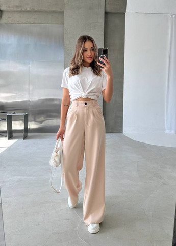 Брюки палаццо Tik-Tak (323134768)