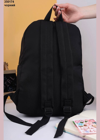 Женский рюкзак черного цвета Lidl (293516671)