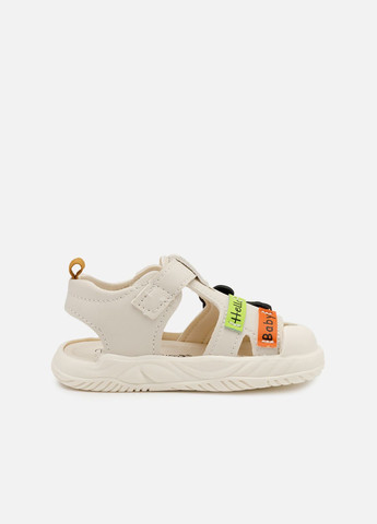 Босоніжки для хлопчика колір молочний ЦБ-00264569 Buddy Sheep (316465436)