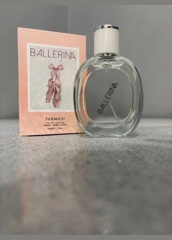 Жіноча парфумована вода Ballerina, 50 мл Farmasi (356775785)