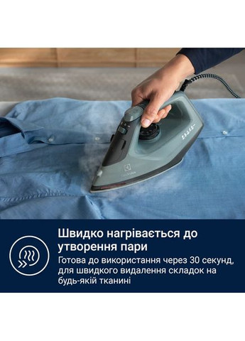 Утюг E5SI2-6OG Electrolux (362945603)