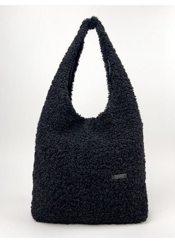 Комлект (Сумка та косметичка) N25098 чорний Alba Soboni (366288873)