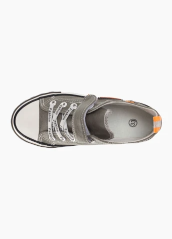 Кеди K2067-1GREY-GREEN (2000904515196) Мишеня (315960120)