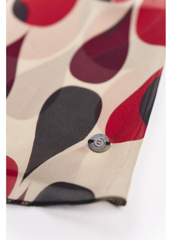 Комбінована повсякденний жіноча сукня різнокольорова Bugatti