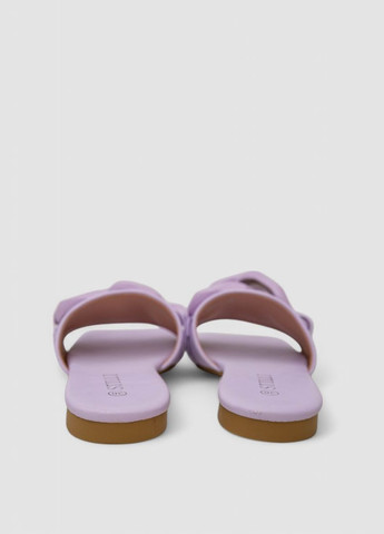 Сиреневые шлепанцы женские,, 248rl165 Stilli