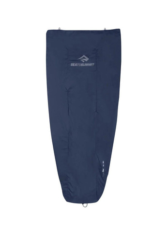 Спальний мішок-квілт Glow Gw1 Quilt, Long (10/4 ° C), 198 см, Dark Sapphire/Grey від Sea To Summit (334672210)
