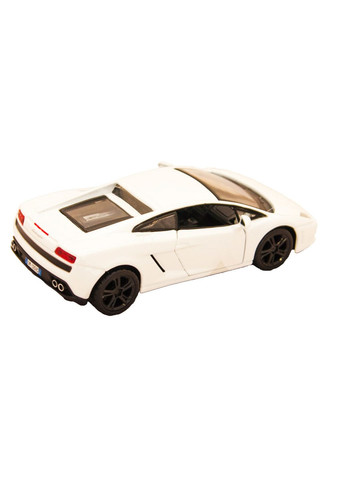 Автомодель Lamborghini Gallardo Lp560-4 (2008), 1:32, білий Bburago 18-43020 (328394242)