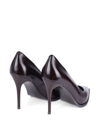 MIRATON Женские Туфли G382-2 Бордовый Масло кожа бордовый з, китай — демисезон (365434718)