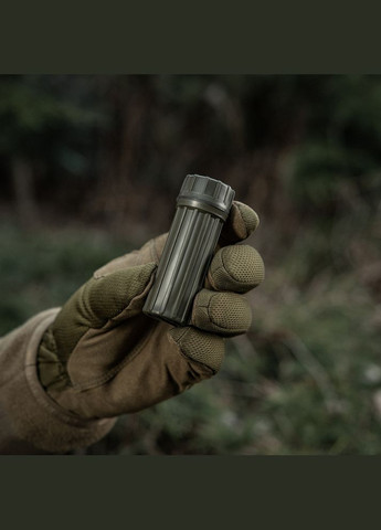 Контейнер герметичный для спичек олива M-TAC (315147737)