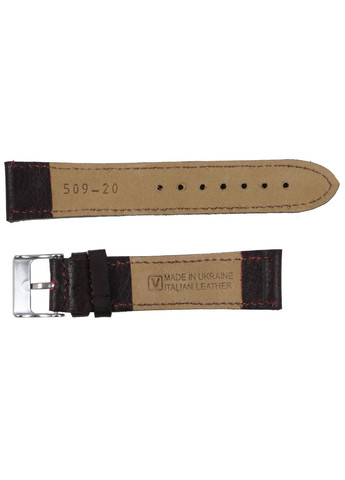Ремінець, браслет для годинника коричневий Mykhail Ikhtyar (360893544)