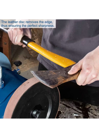 Шлифовально-полировальный станок TiGer 2000S Scheppach (360534960)