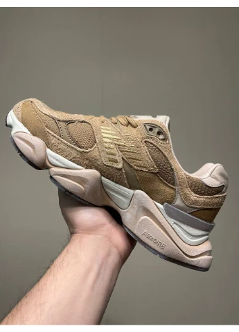 Цветные кроссовки 9060 mushroom No Brand