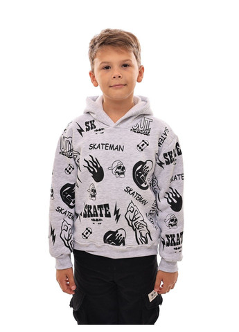 Худі для хлопчика підлітка No Brand (363554354)