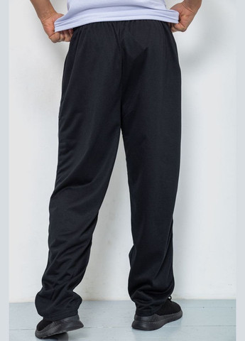 Спорт штани чоловічі, колір чорний, Ager (292130808)